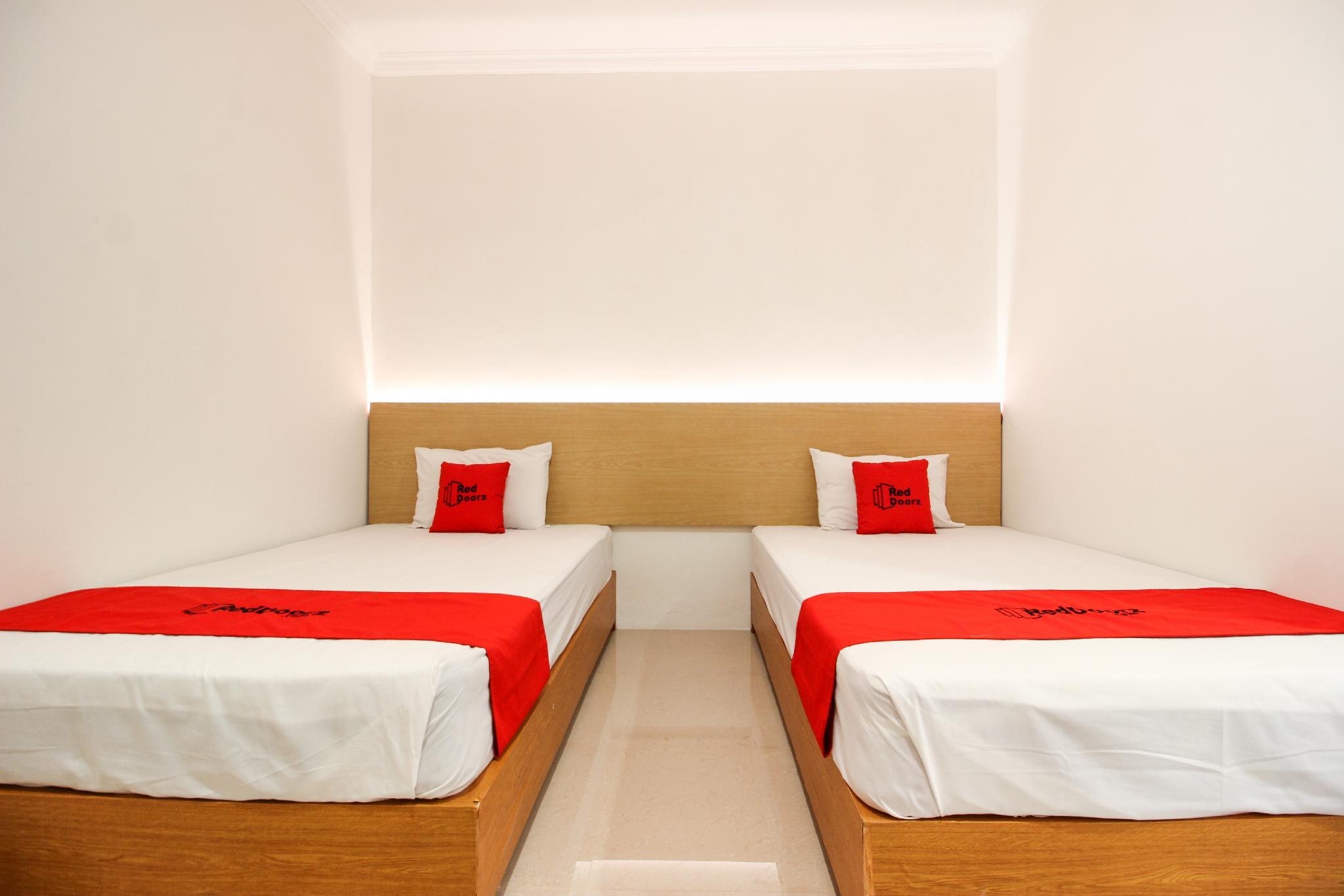 Reddoorz Plus Near Universitas Sumatera Utara Medan Eksteriør bilde