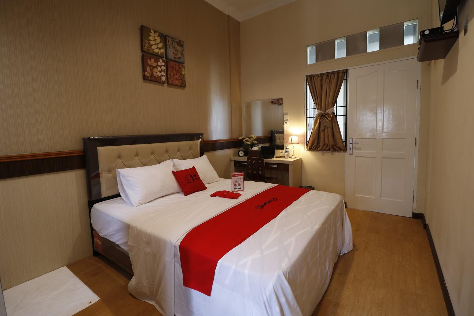 Reddoorz Plus Near Universitas Sumatera Utara Medan Eksteriør bilde