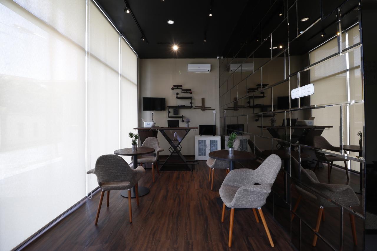 Reddoorz Plus Near Universitas Sumatera Utara Medan Eksteriør bilde