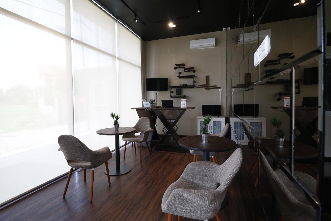 Reddoorz Plus Near Universitas Sumatera Utara Medan Eksteriør bilde