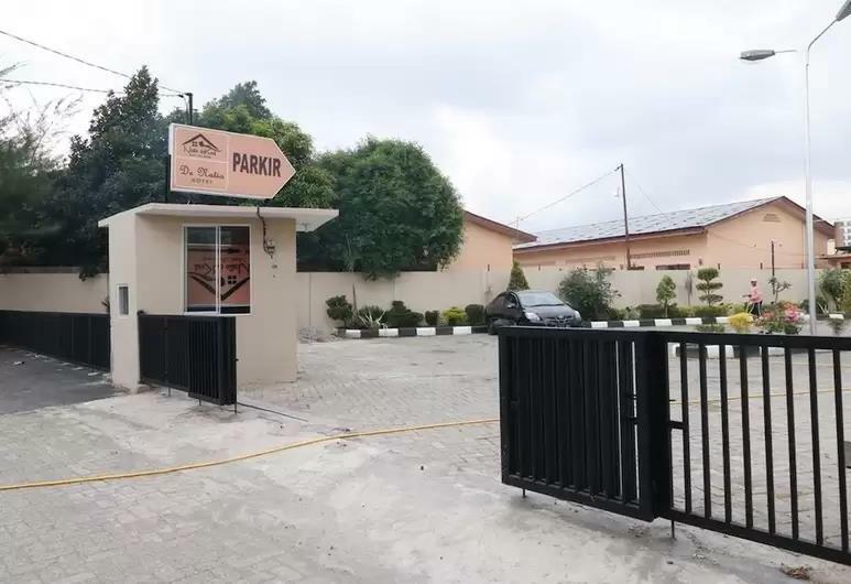 Reddoorz Plus Near Universitas Sumatera Utara Medan Eksteriør bilde