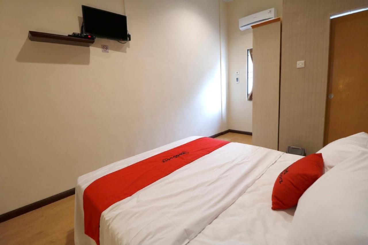 Reddoorz Plus Near Universitas Sumatera Utara Medan Eksteriør bilde