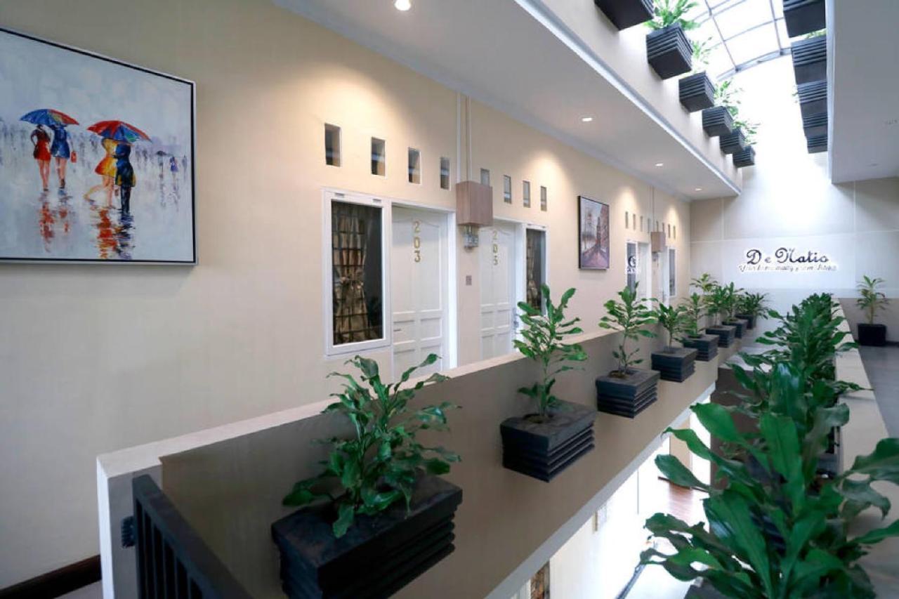 Reddoorz Plus Near Universitas Sumatera Utara Medan Eksteriør bilde
