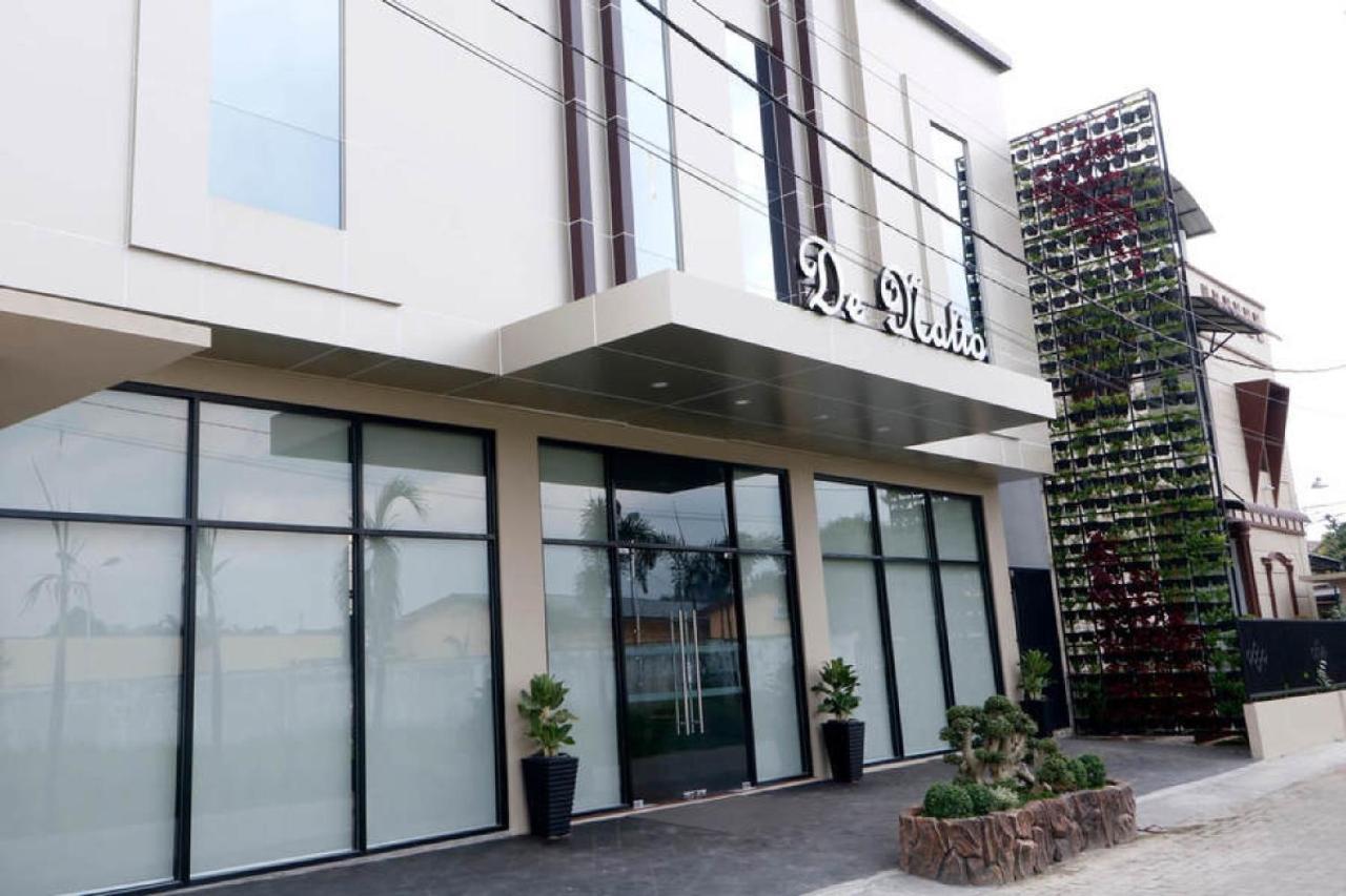 Reddoorz Plus Near Universitas Sumatera Utara Medan Eksteriør bilde