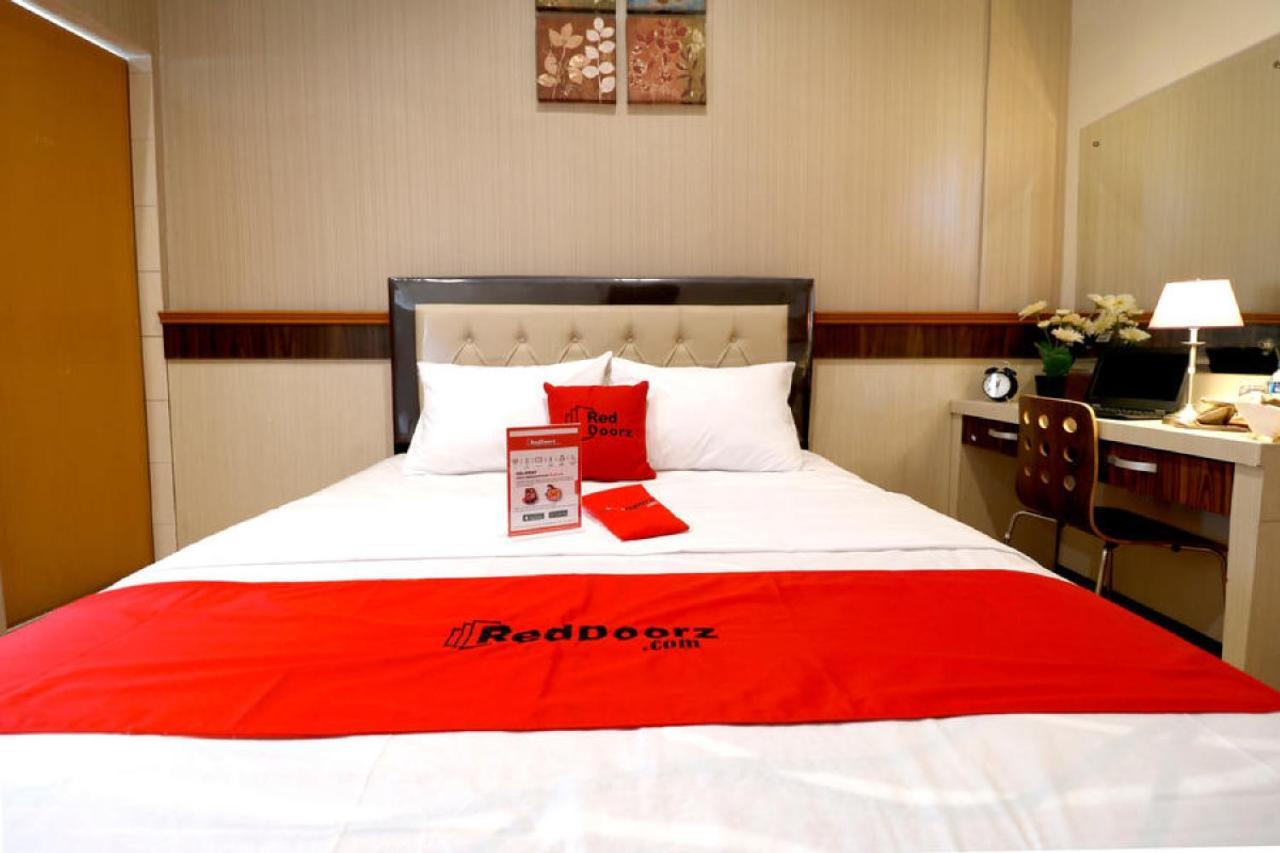 Reddoorz Plus Near Universitas Sumatera Utara Medan Eksteriør bilde